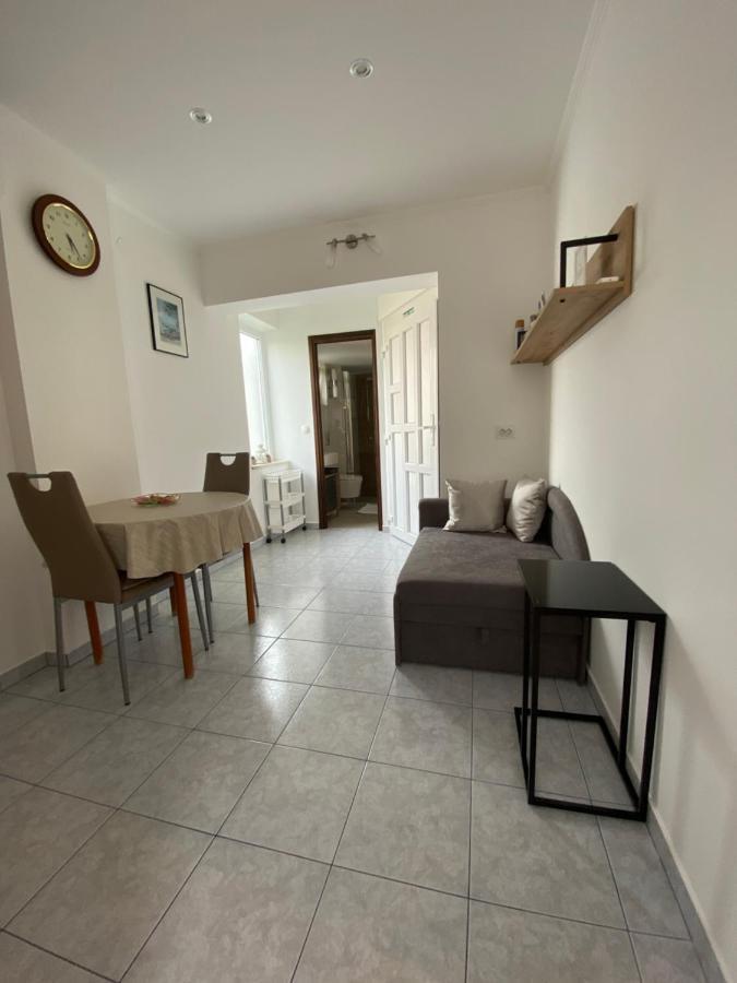 Apartments Anna I Baška Exterior foto